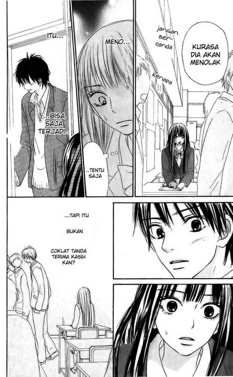 Kimi ni Todoke Chapter 28 Indonesia